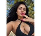 ❣️SIERRA❣️NEW PARTY BRUNEETE TOP LATINA