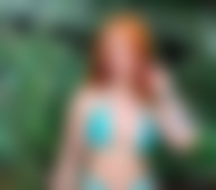 🔥 HOT BRAZILIAN 🇧🇷 GINGER| Party GFE 💋