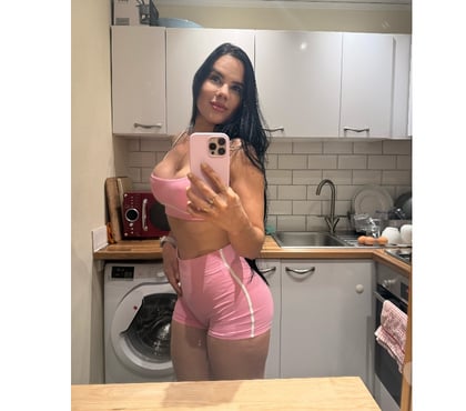 Escorts Edinburgh Edinburgh - Photos for DANI NATURAL BIG ASS 🔥🇧🇷