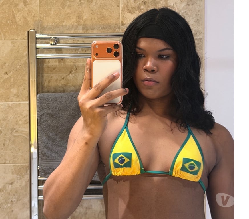 Trans Escorts Tyne and Wear Newcastle upon Tyne - Photos for Bela Brazilian trans girl🇧🇷 xxxl 20 cm