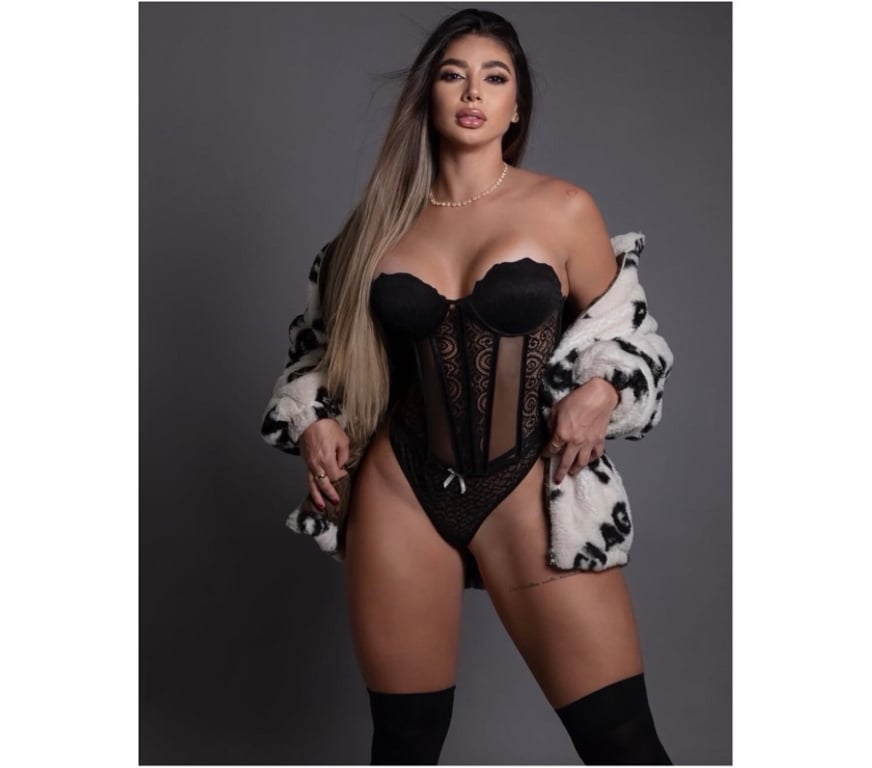 Escorts North West London Wembley Park - North West London - Photos for Malu 🇧🇷 New in town ❤️ party girl 🔥