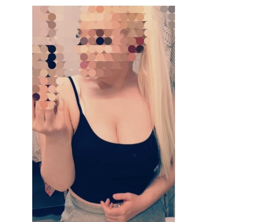 Polish Blonde Margaret Hot oils Massage and more