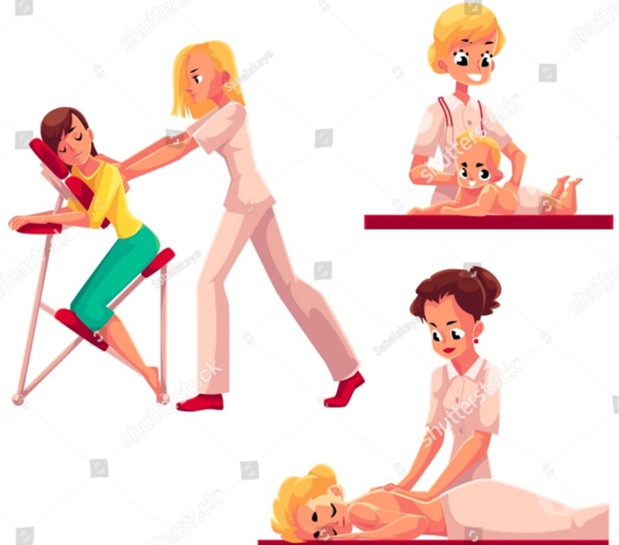 Full body massage West Midlands Birmingham - Photos for Full Body Mobile Massage Therapist