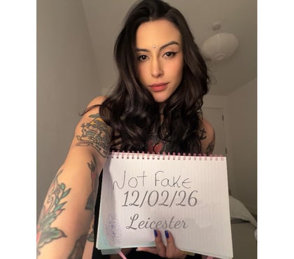  Escorts & Erotic Massage Leicester City Centre Leicester - Photos for Lexi 💋🇧🇷 fiery new girl in town😈 No Rush