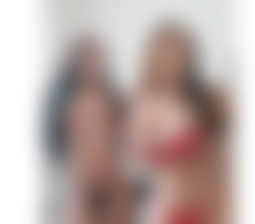 duo, a natural woman and a trans woman