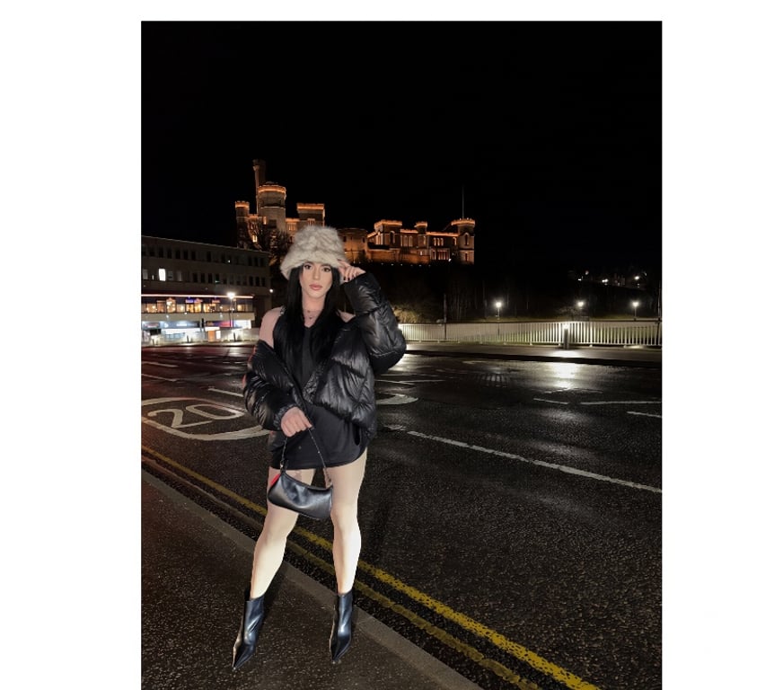 Trans Escorts Edinburgh Edinburgh - Edinburgh - Photos for RAFAELLA RICCIARDI 🇧🇷