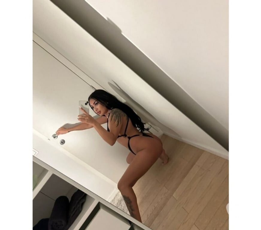 Escorts Greater Manchester Salford - Photos for New Erika❤️SEXY Brunette🔥Real💯Party Girl🥳