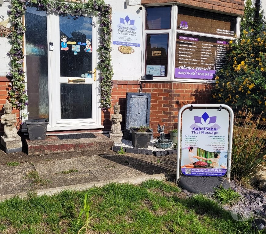 Full body massage Kent Tonbridge and Malling - Photos for My name is Sabai Sabai Thai Massage