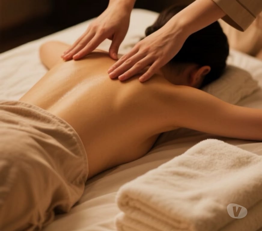 Full body massage Essex Epping Forest - Photos for Healing massage Beauty Manchester
