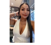 Downy new thai lady
