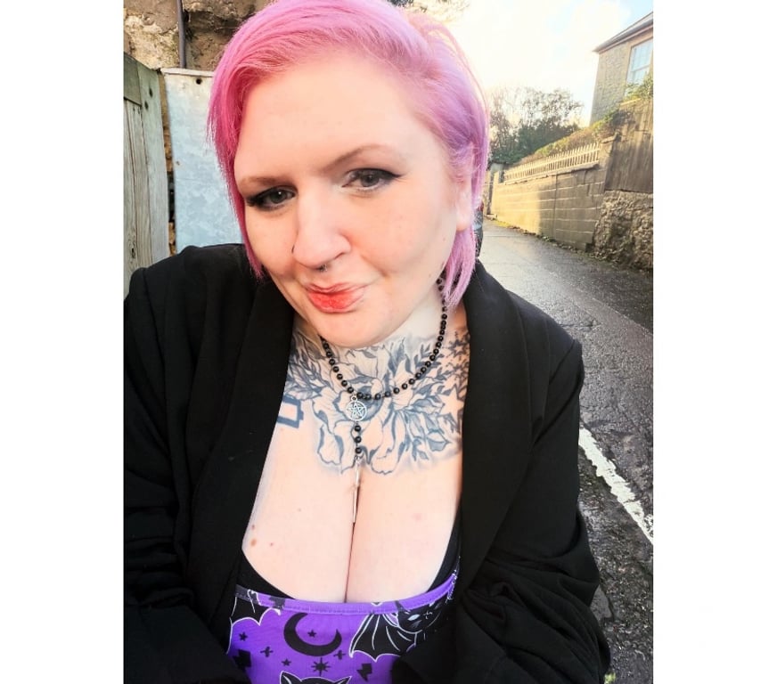 Escorts Somerset Bath and North East Somerset - Photos for I want your psycho, your vertigo schtick 🖤 Outcalls