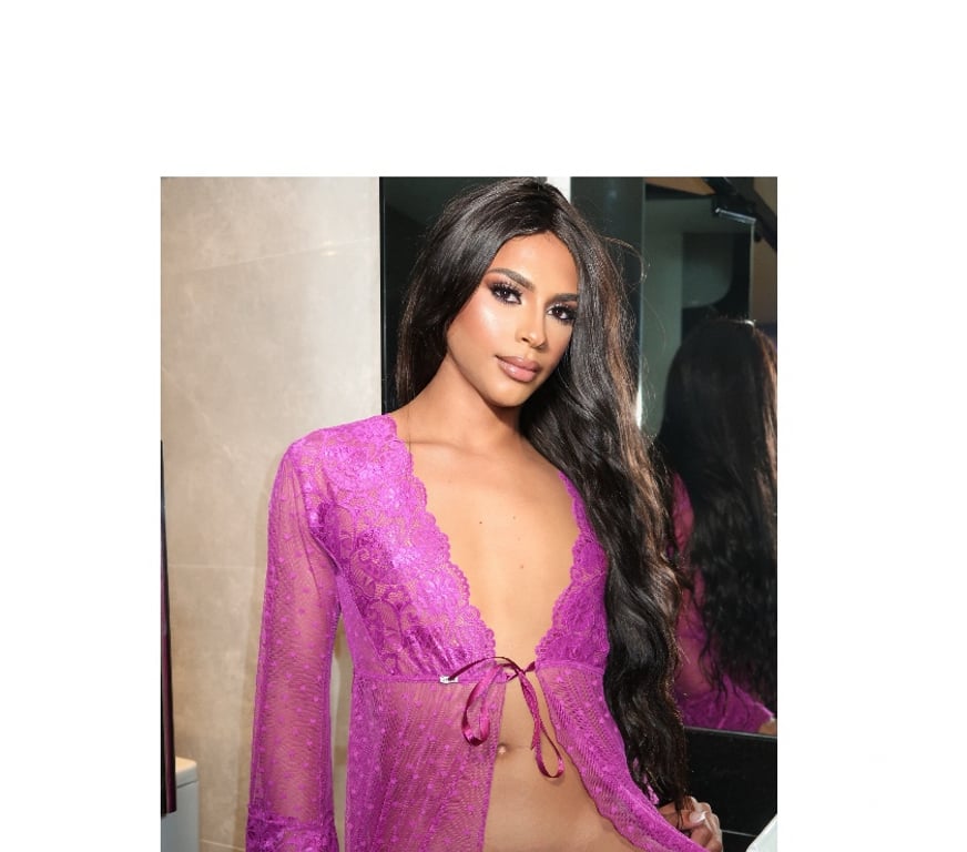 Trans Escorts South West London Nine Elms - South West London - Photos for Julia Alencar🏳️‍⚧️ brasileira Minas Gerais