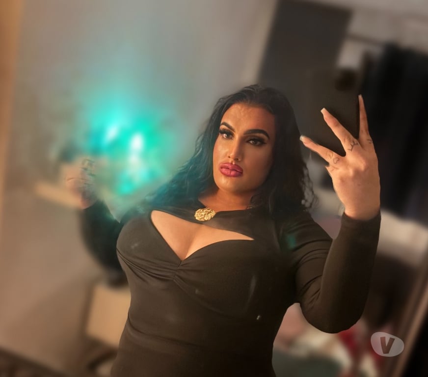 Trans Escorts North West London Harrow - Photos for 🍑 Heavenly Doll Face Devilish Curves Amelia Party 🍑