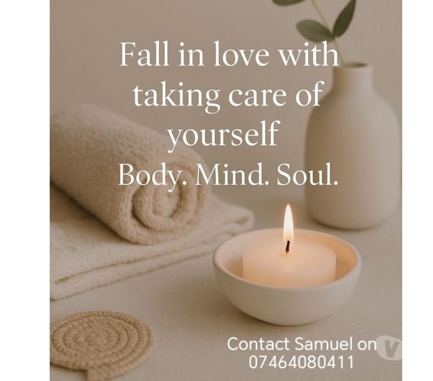 Full body massage West Midlands Birmingham - Photos for Male massage therapist