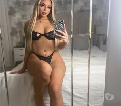  Escorts & Erotic Massage Sydenham Hill South East London - Photos for CRYSTAL NEW 💛 BLONDE 💛Party fullservices