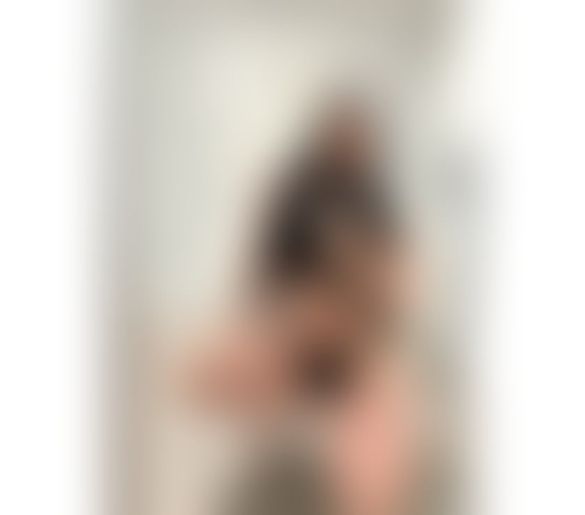 KATY 🔞 BIG NATURAL TITS 🤯 AMAZING SLOPPY OWO