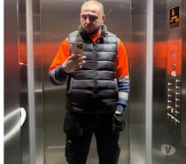 130£ per hour big guy