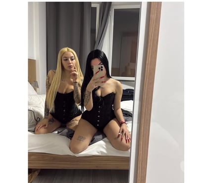 Escorts Newport City Centre Newport - Wales - Photos for TWO GIRLS 100£ FOR 15 MINUTE🥳🇧🇷 Brazilian DUO🍑