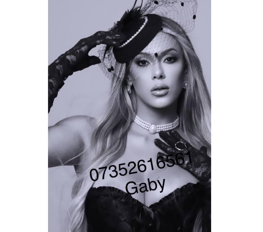 Escorts Aberdeen Torry - Aberdeen - Photos for Gaby 🇧🇷 hot girl 100% real not fake