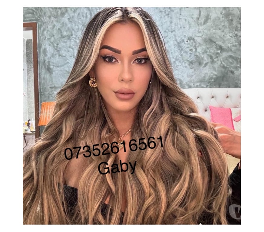 Escorts Aberdeen Torry - Aberdeen - Photos for Gaby 🇧🇷 hot girl 100% real not fake