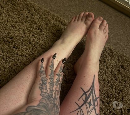 Escorts Stoke on Trent City Centre Stoke-on-Trent - Photos for Gothic Goddess🖤🖤