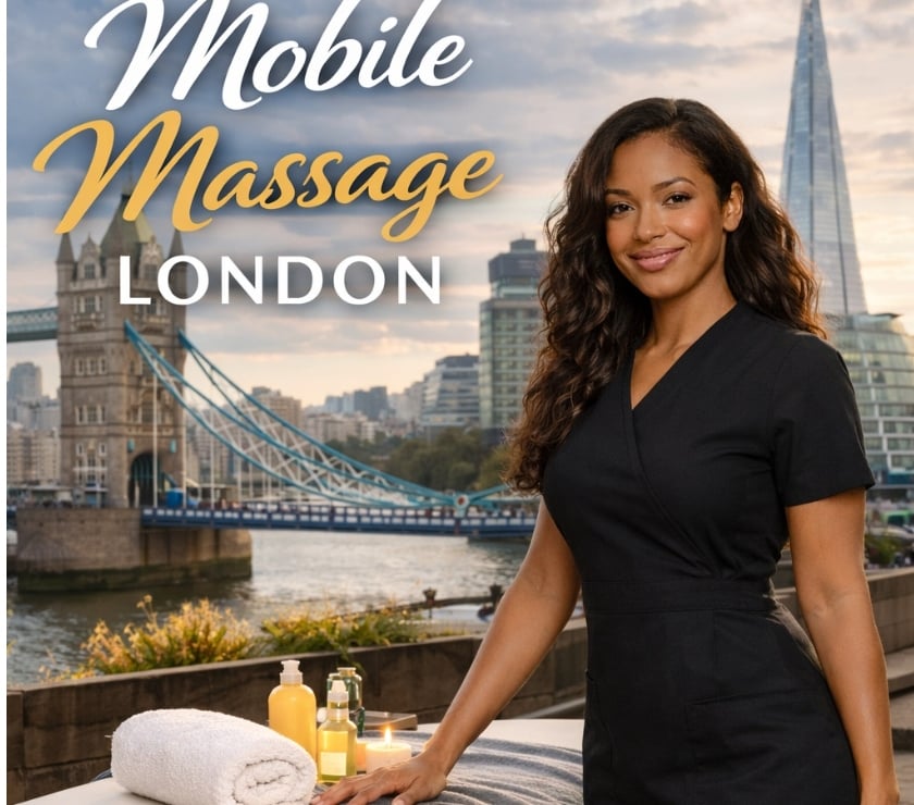  massage Canary Wharf East London - Photos for OUTCALL Mobile Massage Therapy – Professional Service