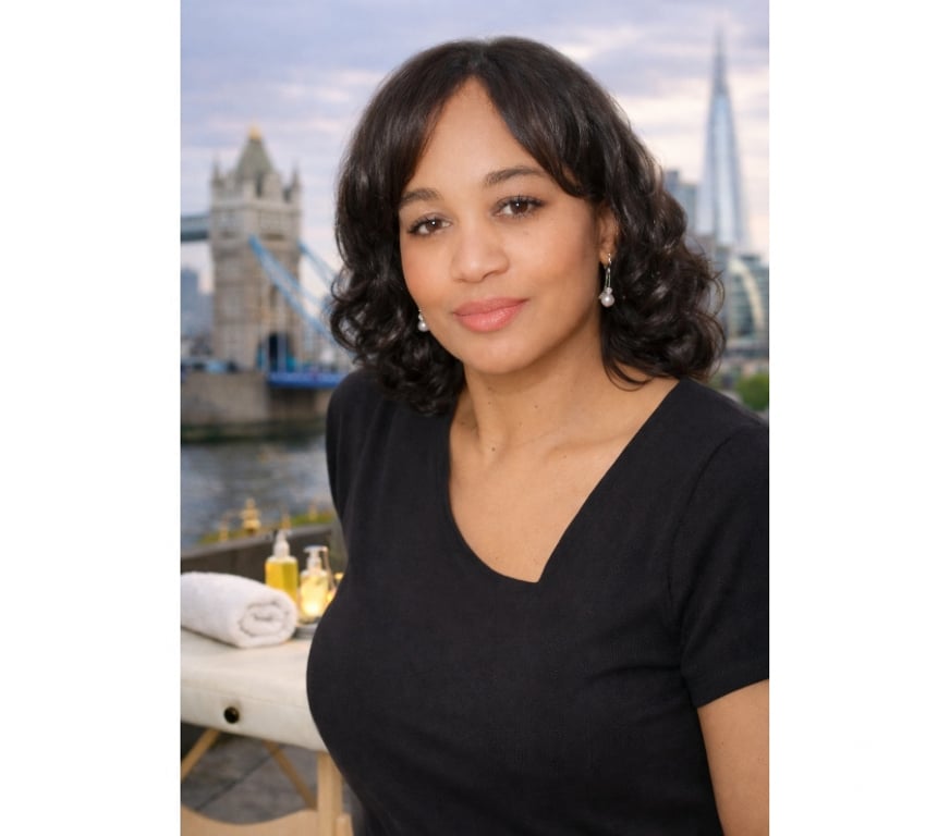 Full body massage Central London London Bridge Station - Central London - Photos for Amanda Mobile Massage | Deep Tissue & Swedish