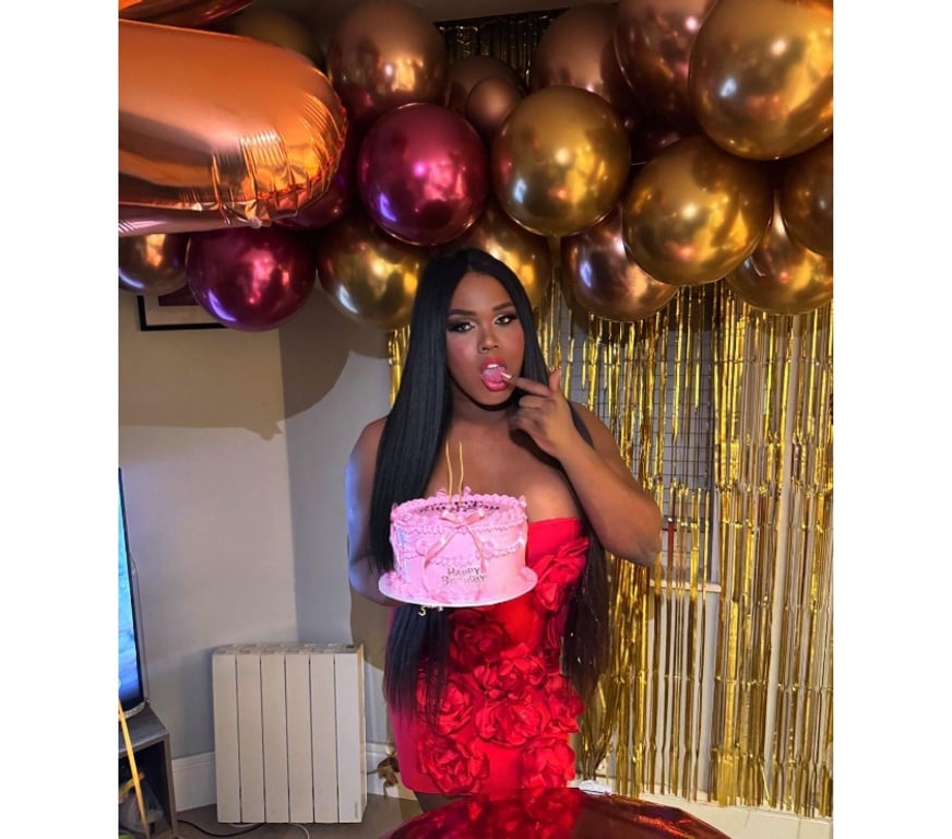 Trans Escorts West Midlands Coventry - Photos for TS EBONY SARA 🧡NEW IN COVENTRY