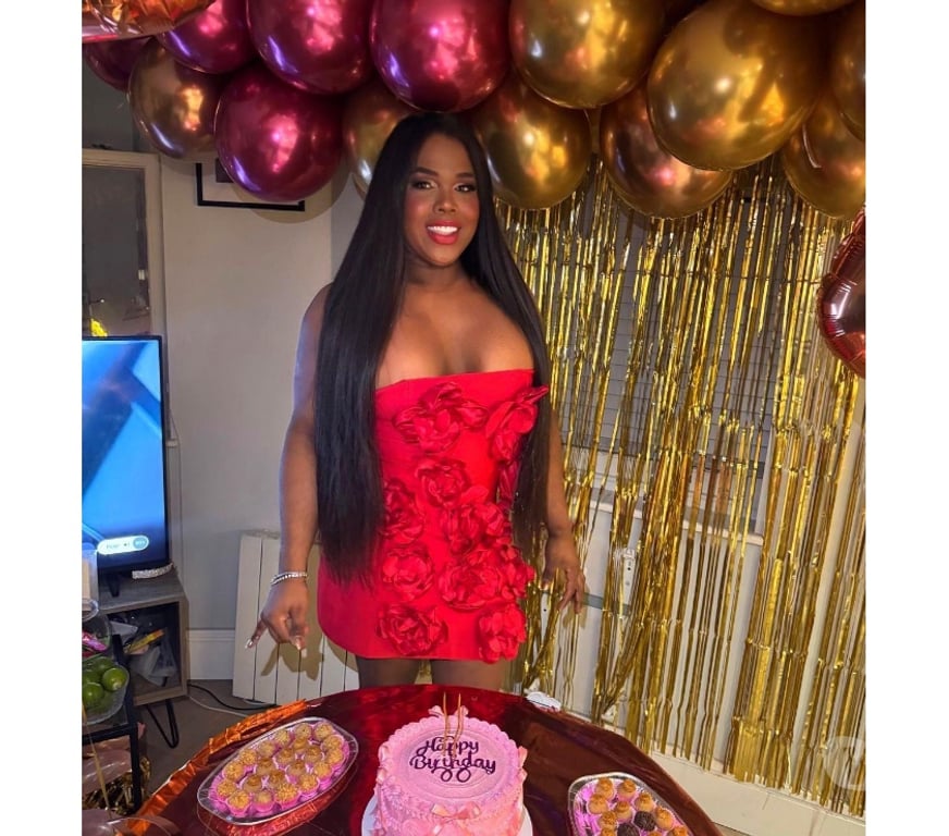 Trans Escorts West Midlands Coventry - Photos for TS EBONY SARA 🧡NEW IN COVENTRY