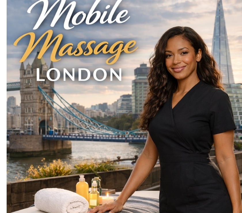 Massage Kensington and Chelsea Central London - Photos for Professional MOBILE Massage in London