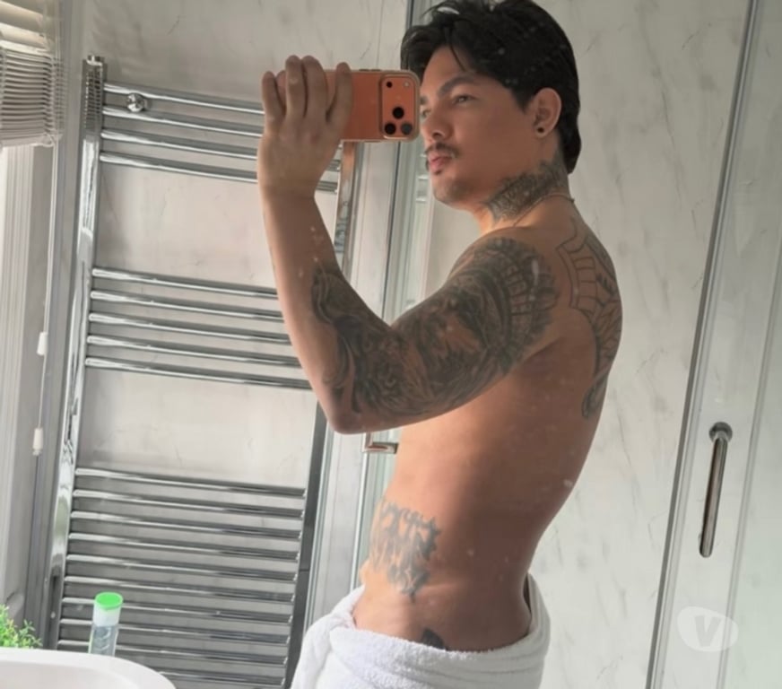  Gay massage Nottinghamshire Nottingham - Photos for Nicolas Lima 🇧🇷🔥