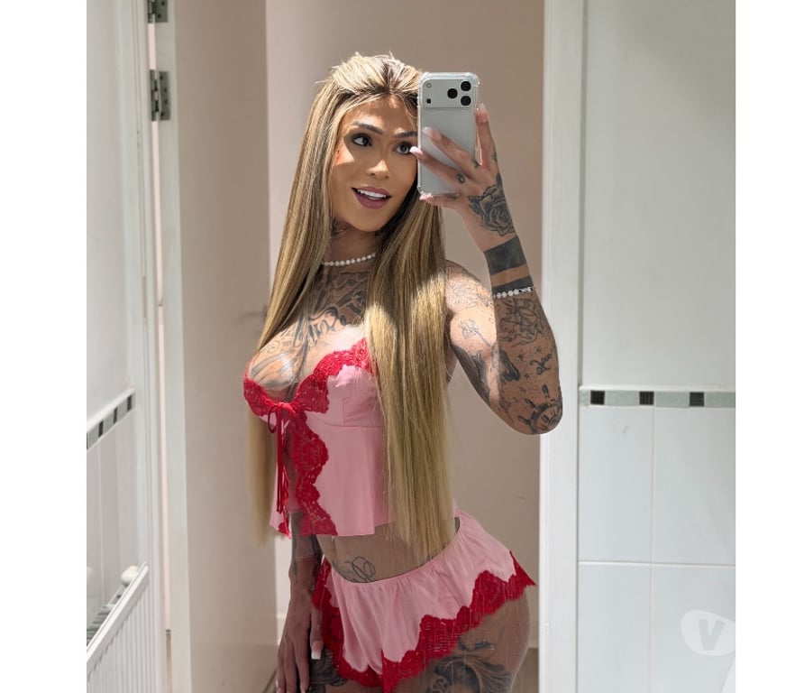 Trans Escorts Dorset Bournemouth, Christchurch and Poole - Photos for EMANUELLY XXL LET’SP4444RTY 🍆🍑🔥