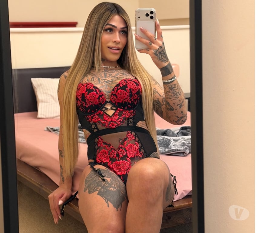 Trans Escorts Dorset Bournemouth, Christchurch and Poole - Photos for EMANUELLY XXL LET’SP4444RTY 🍆🍑🔥
