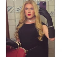 TRANS LADY BOY NEW IN TOWN