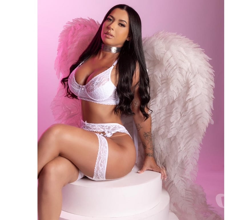 Escorts Greater Manchester Manchester - Photos for 🇧🇷 LÍVIA - BIG ASS PARTY GIRL 🍑✨🥰 🇧🇷