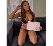 LUNA 💝 BRAZILIAN REDHEAD IN TOWN 🇧🇷