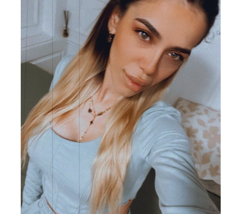 REBECA 🅱️LONDE 🎉GIRL💥NEW IN TOWN