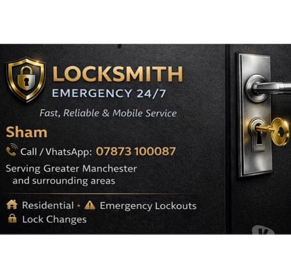 Handyman Gorton Manchester - Photos for Locksmith Emergency Property Maintenance