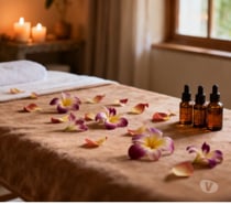 Relaxing & Therapeutic Massage for Ladies – Door to Door