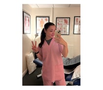 Full body deep tissue massage