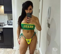 Mikaela TS 🇧🇷Brazilian 💯Real