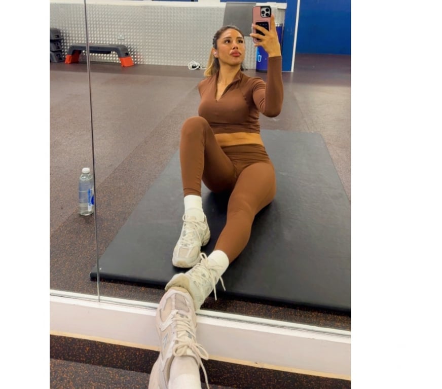 Trans Escorts North London Tottenham - North London - Photos for Eiza Model Fitness For First Time.