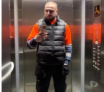 A big scaffolder guy