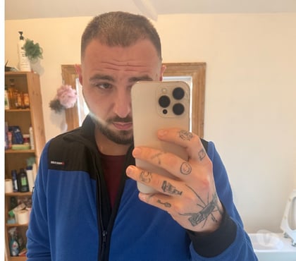 Photos for A big scaffolder guy