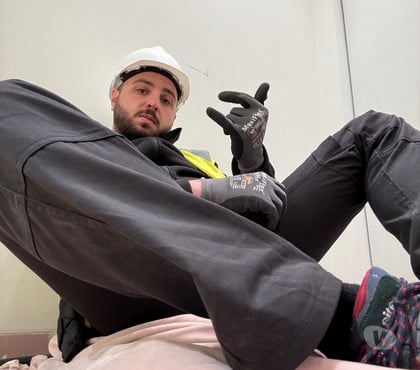 Photos for A big scaffolder guy