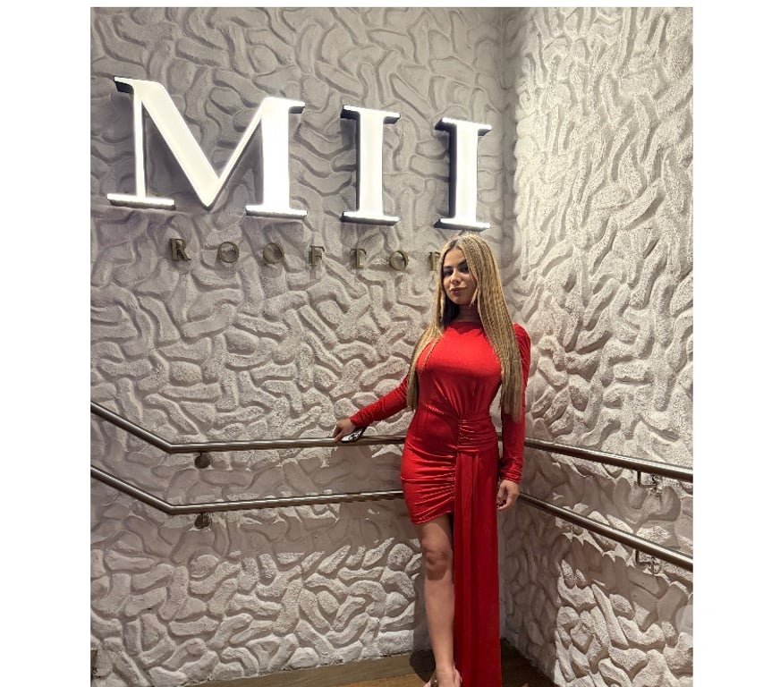 Escorts Peterborough Peterborough City Centre - Peterborough - Photos for Luna👱🏻‍♀️💯real 🍾 PARTY GIRL👯New in town