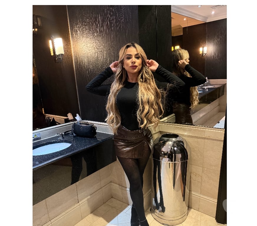 Escorts Peterborough Peterborough City Centre - Peterborough - Photos for Luna👱🏻‍♀️💯real 🍾 PARTY GIRL👯New in town