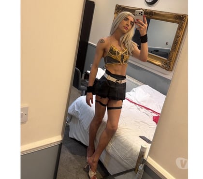 Transsexual Earls Court South West London - Photos for Eva Balmain X X L