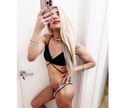 Transsexual Earls Court South West London - Photos for Eva Balmain X X X L