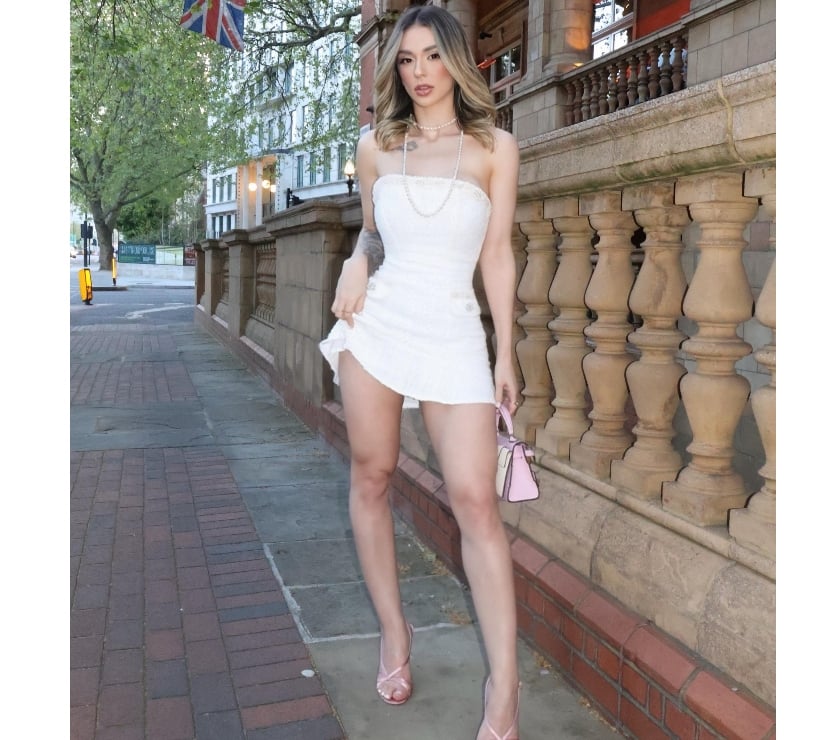 Escorts Central London Victoria - Central London - Photos for LAST MONTH 🥳 Alice Brazilian 🎉 PARTY GIRL 🎉